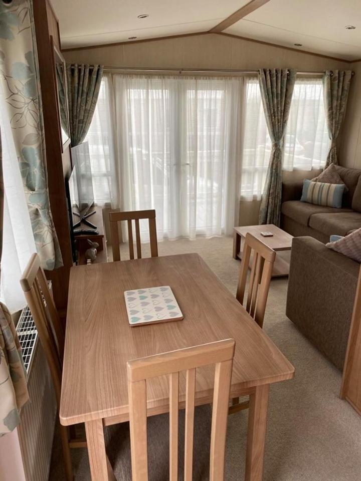 Kingfisher Court 2 Tattershall Lakes With Hot Tub ภายนอก รูปภาพ