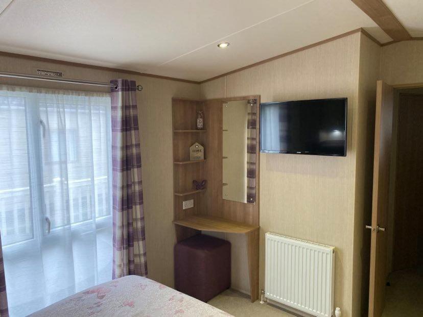 Kingfisher Court 2 Tattershall Lakes With Hot Tub ภายนอก รูปภาพ