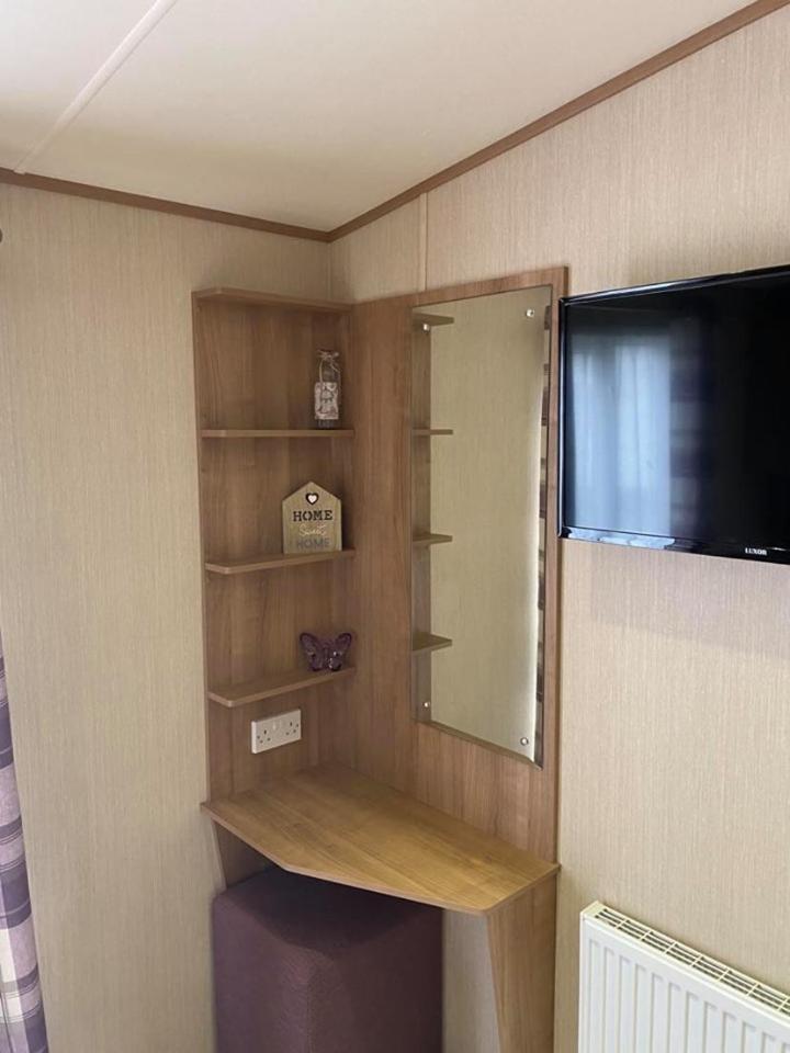 Kingfisher Court 2 Tattershall Lakes With Hot Tub ภายนอก รูปภาพ